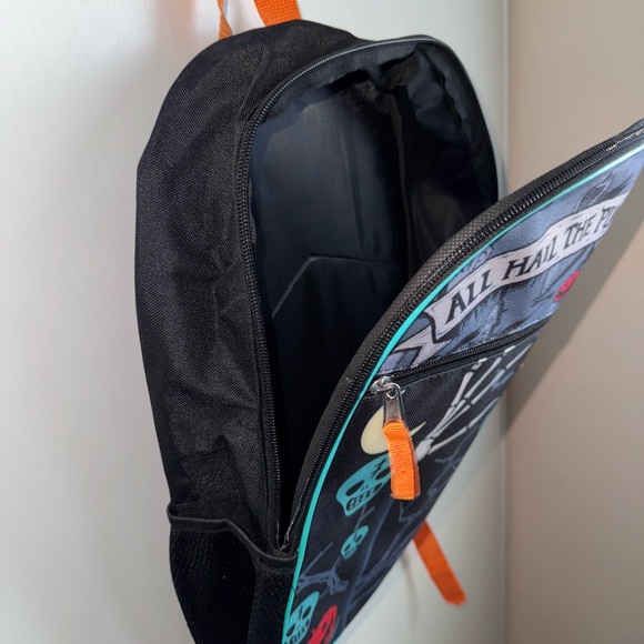 Bioworld Disney’s The Nightmare Before Christmas Medium Sized Backpack - Picture 4 of 7